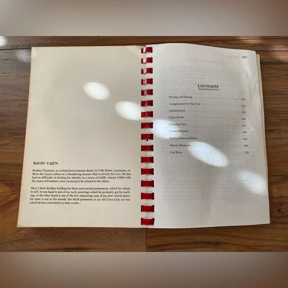 🌶️ "Talk About Good II":  The Book of Cajun Cuisine 🌶️ - Picture 6 of 7